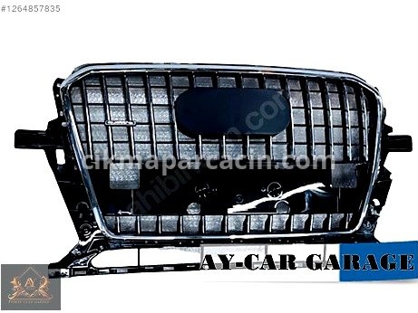 Audi Q5 Panjur çıkma parça