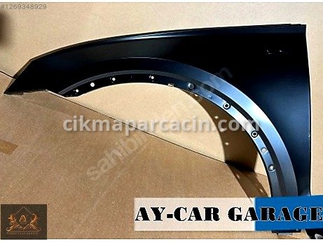 Audi Q5 Çamurluk (Ön) çıkma parça