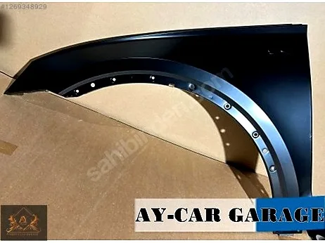 Audi Q5 Çamurluk (Ön) çıkma parça - AY-CAR AUTO YEDEK PARÇA İstanbul