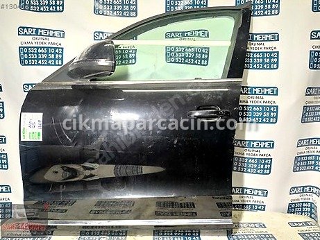 Audi Q5 Kapı (Ön Sol) çıkma parça