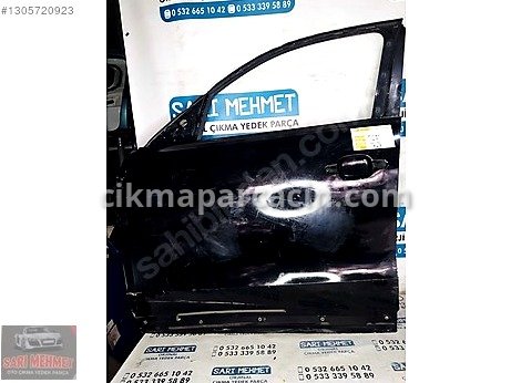 Audi Q5 Kapı (Ön Sol) çıkma parça