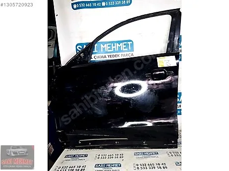 Audi Q5 Kapı (Ön Sol) çıkma parça - SARI MEHMET OTO YEDEK PARÇA Konya
