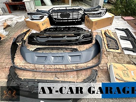 Audi Q7 Ön Tampon çıkma parça