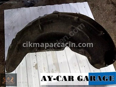 Audi Q7 Davlumbaz çıkma parça