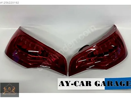 Audi Q7 Sol Arka Stop çıkma parça - AY-CAR AUTO YEDEK PARÇA İstanbul