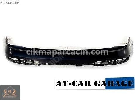 Audi Q7 Arka Tampon çıkma parça