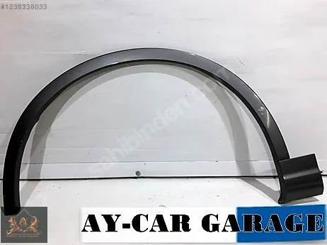 Audi Q7 Çamurluk (Ön) çıkma parça - AY-CAR AUTO YEDEK PARÇA İstanbul