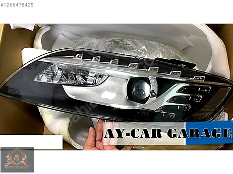 Audi Q7 Sol Ön Far çıkma parça