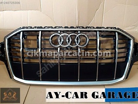 Audi Q7 Panjur çıkma parça