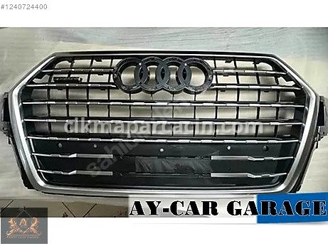 Audi Q7 Panjur çıkma parça