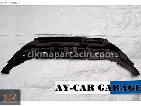 Audi Q7 Ön Tampon çıkma parça