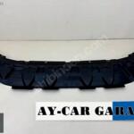 Audi Q7 Ön Tampon çıkma parça - AY-CAR AUTO YEDEK PARÇA İstanbul