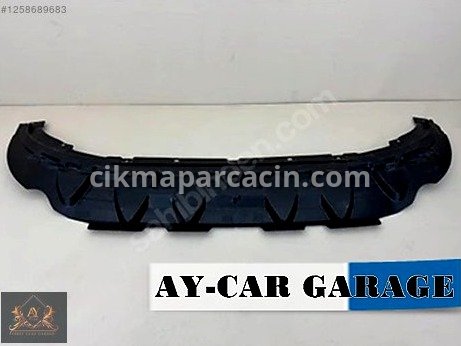 Audi Q7 Ön Tampon çıkma parça