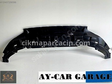 Audi Q7 Ön Tampon çıkma parça