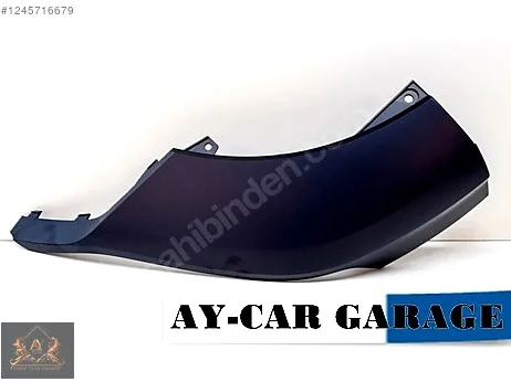 Audi Q7 Ön Tampon çıkma parça - AY-CAR AUTO YEDEK PARÇA İstanbul