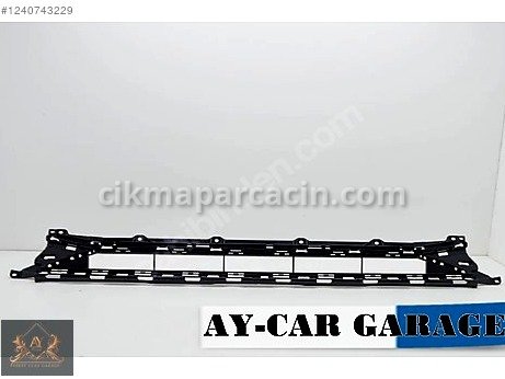 Audi Q7 Panjur çıkma parça