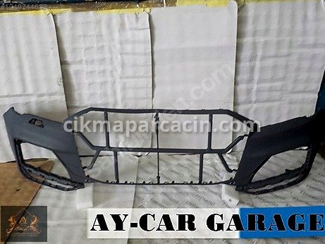 Audi Q7 Ön Tampon çıkma parça