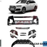 Audi Q7 Ön Tampon çıkma parça - AY-CAR AUTO YEDEK PARÇA İstanbul