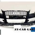 Audi Q7 Ön Tampon çıkma parça - AY-CAR AUTO YEDEK PARÇA İstanbul