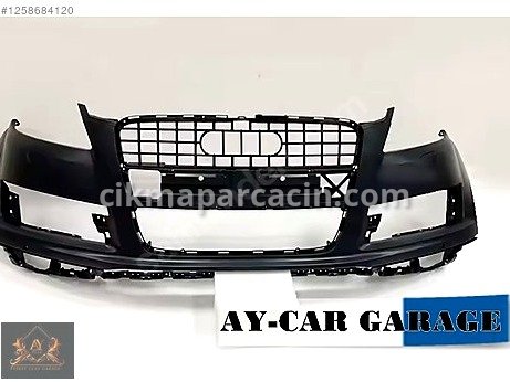 Audi Q7 Ön Tampon çıkma parça
