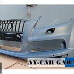 Audi Q7 Ön Tampon çıkma parça - AY-CAR AUTO YEDEK PARÇA İstanbul