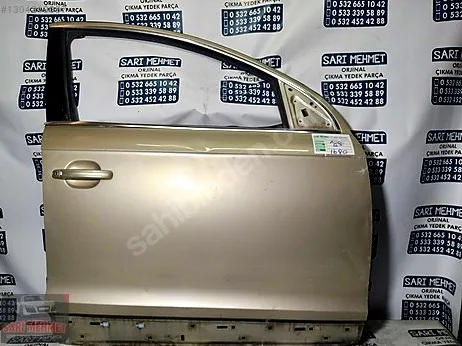 Audi Q7 Kapı (Ön Sağ) çıkma parça - SARI MEHMET OTO YEDEK PARÇA Konya