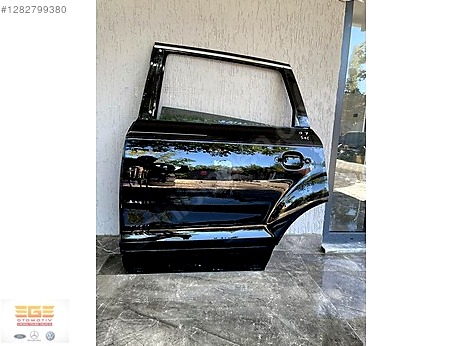 Audi Q7 Sol Arka Kapı çıkma parça