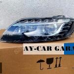Audi Q7 Sol Ön Far çıkma parça - AY-CAR AUTO YEDEK PARÇA İstanbul