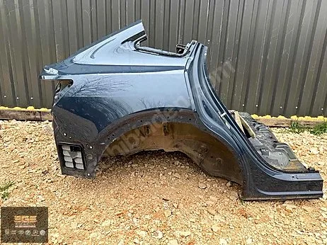 Audi A1 Arka Cam çıkma parça - EGE OTOMOTİV ORJİNAL ÇIKMA YEDEK PARÇA Bursa