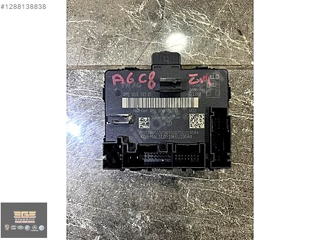 Audi A6 Sol Ön Kapı çıkma parça