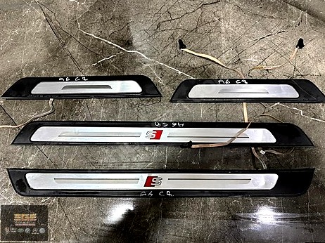 Audi A6 Basamak çıkma parça