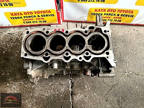 Toyota Corolla Blok çıkma parça
