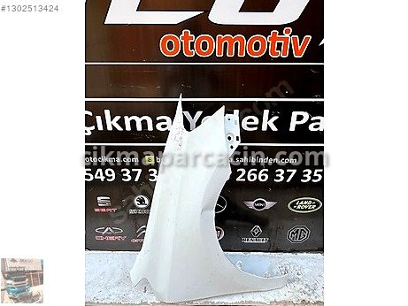 Volkswagen Polo Çamurluk (Ön) çıkma parça