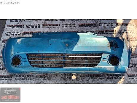 Chevrolet Spark Ön Tampon çıkma parça