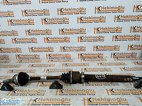 Ford Fiesta Aks çıkma parça