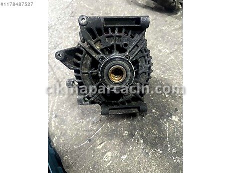 Mercedes-Benz 190 Alternatör çıkma parça