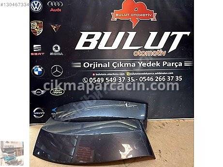 Volkswagen Amarok Çamurluk (Ön) çıkma parça