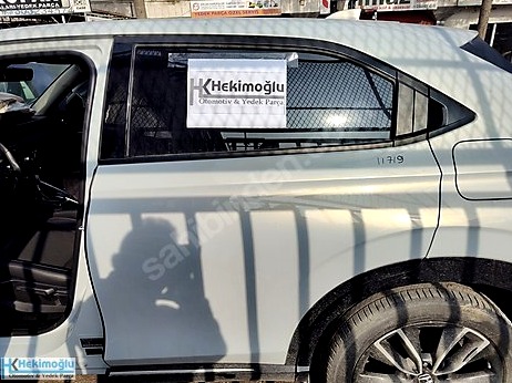 Honda HR-V Kaput çıkma parça
