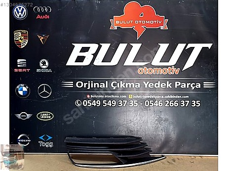 Audi A3 Panjur çıkma parça