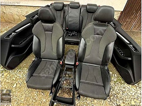Audi A3 Ön Koltuk çıkma parça