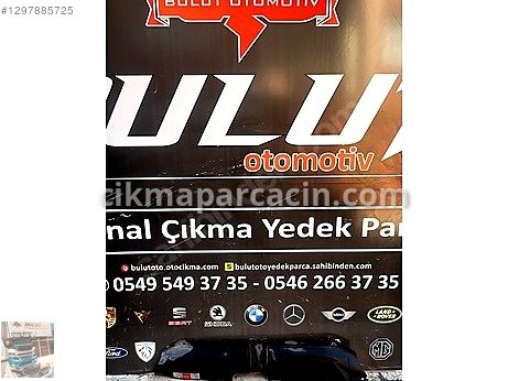 Audi A4 Klima Paneli çıkma parça