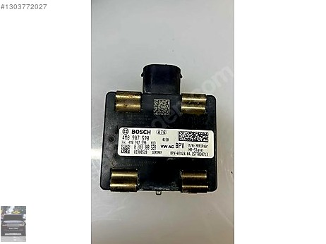Audi A4 A5 Q5 Q7 Kör Nokta Radarı Sensörü 4M0907590/4M0907566