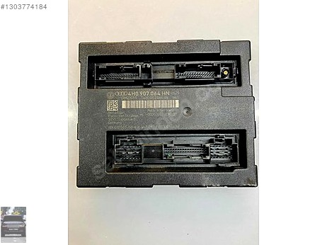 Audi A6 Cam Modülü çıkma parça