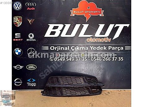 Audi A6 Panjur çıkma parça