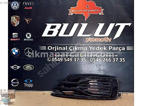 Audi A6 Panjur çıkma parça