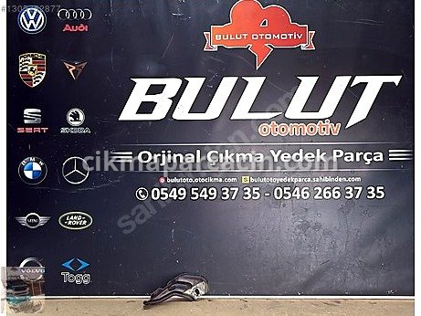 Audi T-Roc Çamurluk Braketi çıkma parça
