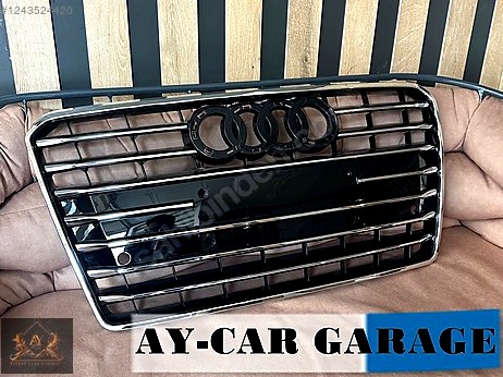 Audi A7 Panjur çıkma parça
