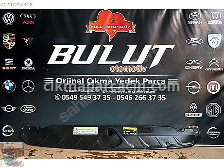 Audi Q2 Klima Paneli çıkma parça