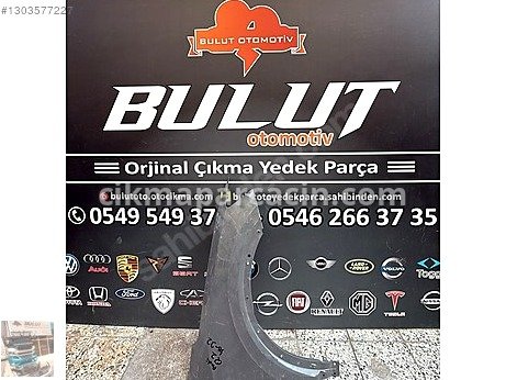 Audi Q2 Çamurluk (Ön) çıkma parça