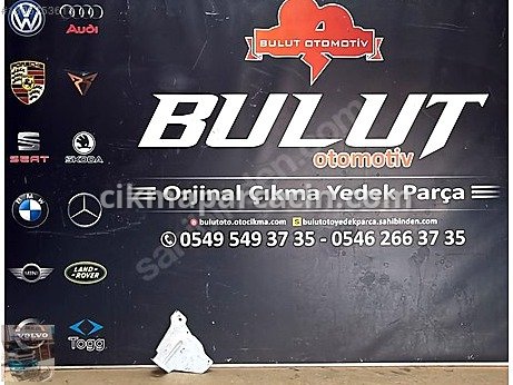 Audi Q2 Çamurluk Braketi çıkma parça